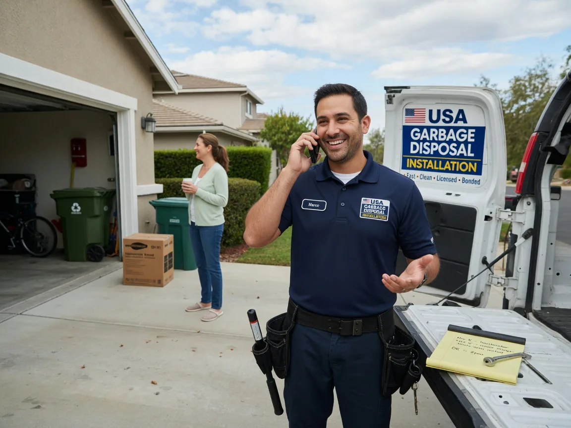 Garbage Disposal Replacement Nabb, IN FAQs