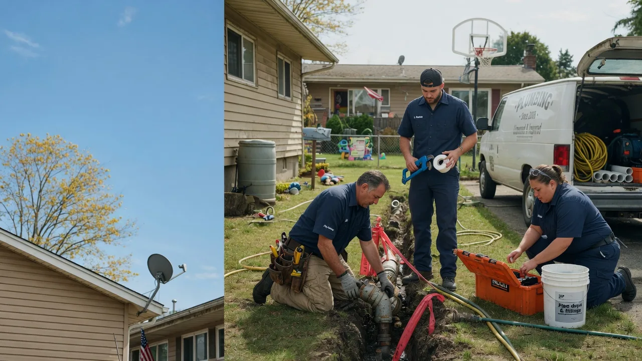 Garbage Disposal Replacement in Nabb, IN near me